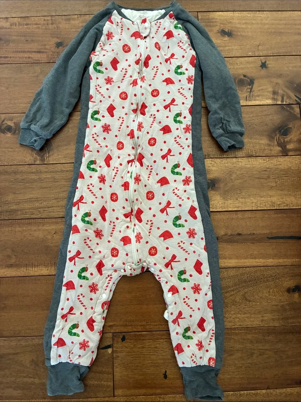 NEST Designs Toddler Christmas Sleep Suit